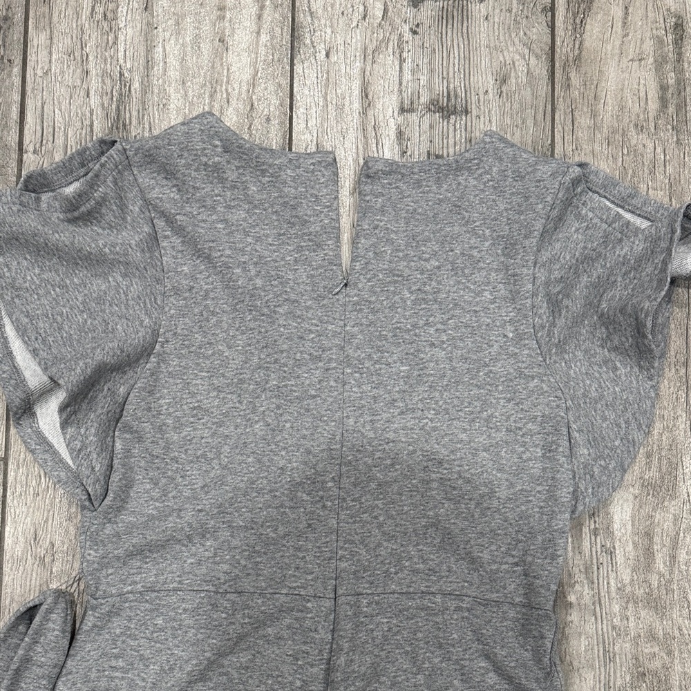 Gray Jumpsuit - Picture 4 of 4